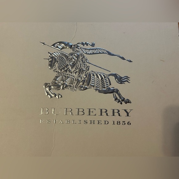 EUC Burberry Danning weather rain/snow boots signature pattern UK 4 EUR 37 - Picture 10 of 15